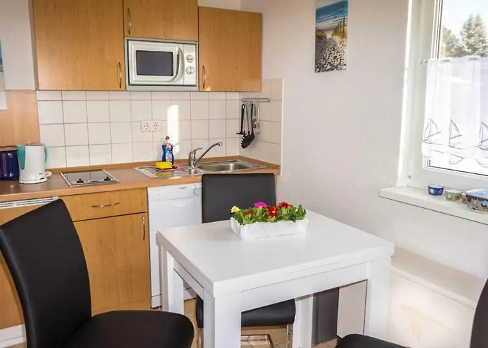 Apartment Koserow_jugendweg_fewo 13 *